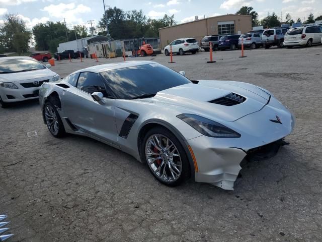 2016 Chevrolet Corvette Z06 3LZ