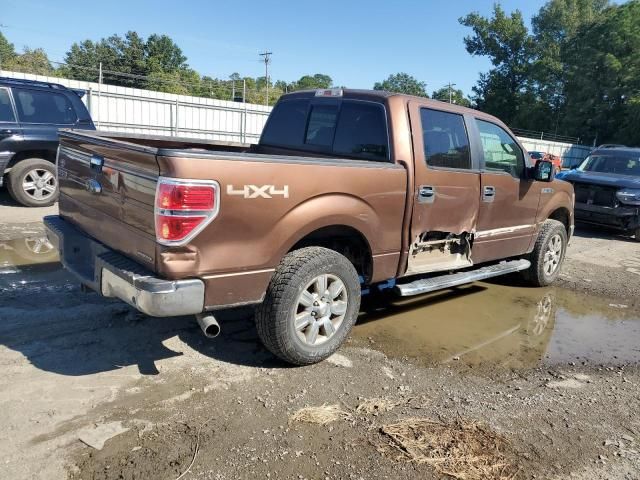 2011 Ford F150 Supercrew