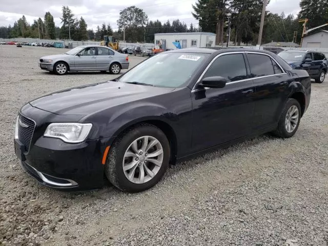 2015 Chrysler 300 Limited