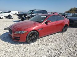 2018 Jaguar XE Prestige en venta en Temple, TX