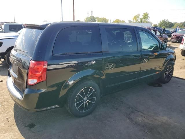 2017 Dodge Grand Caravan SE