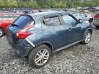 2013 Nissan Juke S