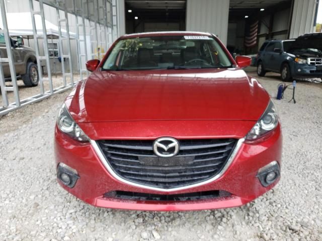 2015 Mazda 3 Grand Touring