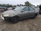 2006 Toyota Camry LE