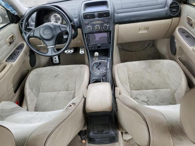 2003 Lexus IS 300