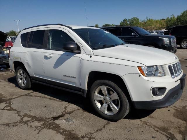 2011 Jeep Compass Sport