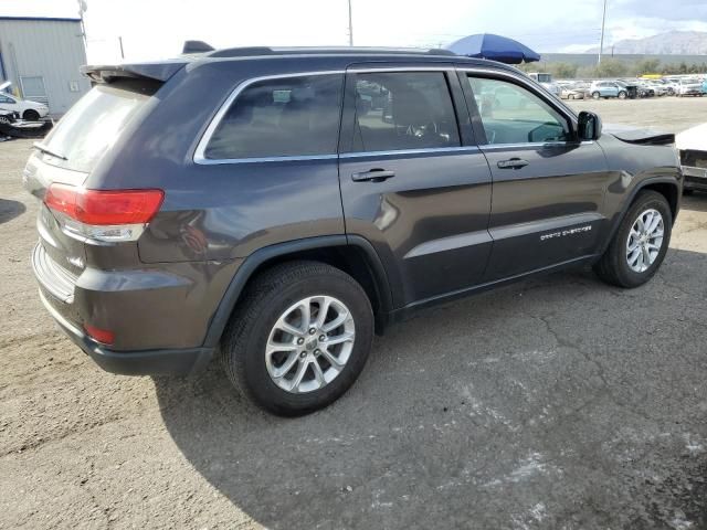 2015 Jeep Grand Cherokee Laredo