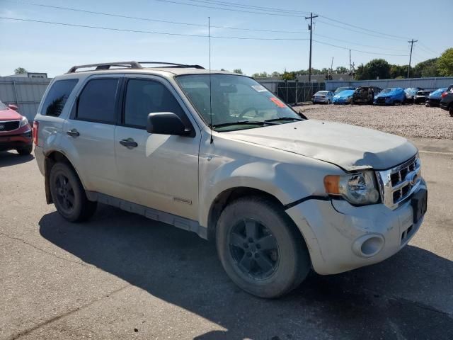 2008 Ford Escape XLT