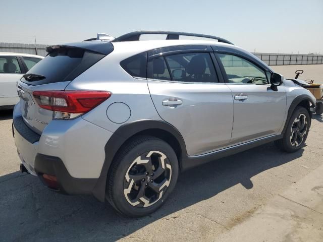 2022 Subaru Crosstrek Limited