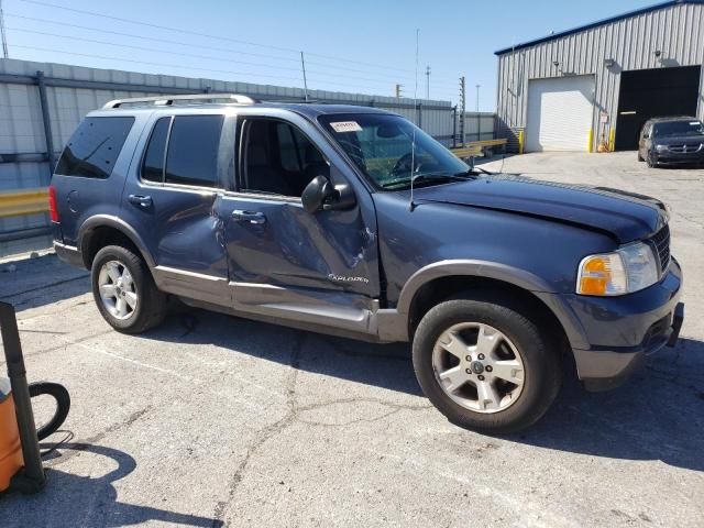 2002 Ford Explorer XLT