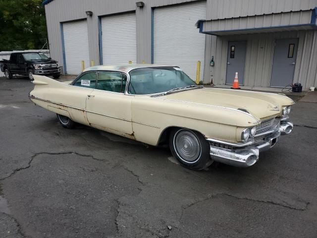 1959 Cadillac Deville