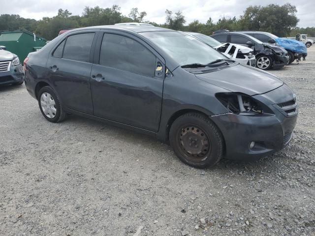 2008 Toyota Yaris