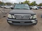 2006 Lexus LX 470