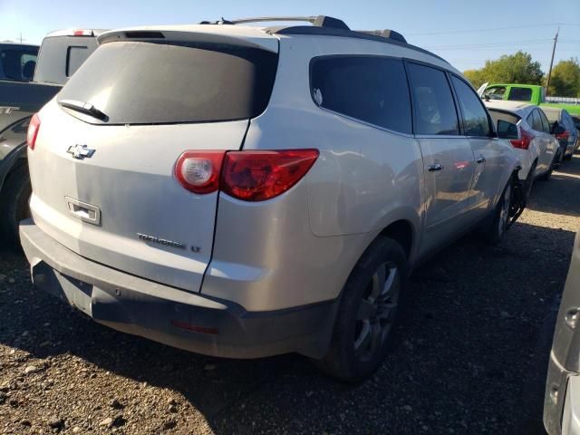 2012 Chevrolet Traverse LT