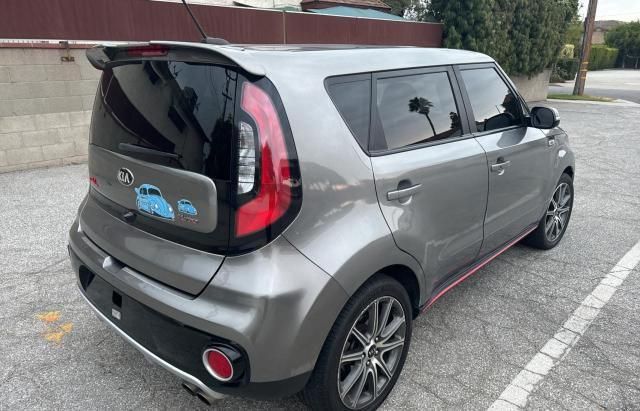 2019 KIA Soul