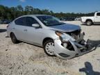 2016 Nissan Versa S