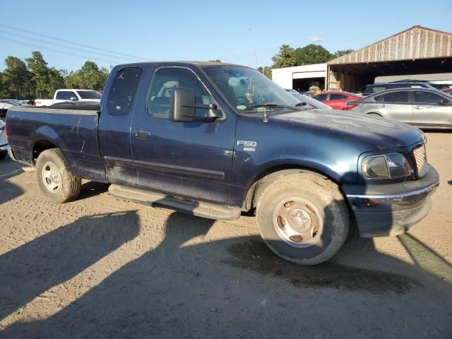 2002 Ford F150