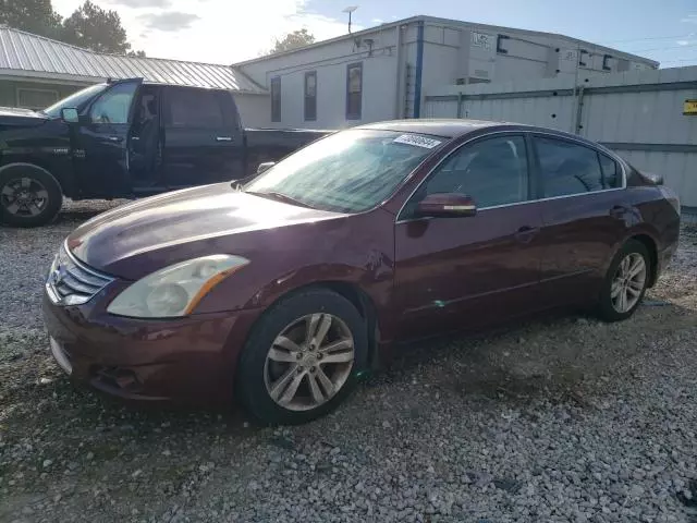 2012 Nissan Altima SR