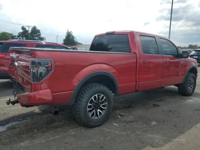 2011 Ford F150 Supercrew