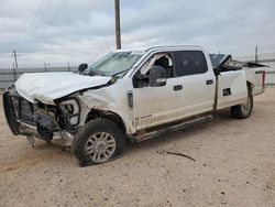 Salvage cars for sale from Copart Andrews, TX: 2019 Ford F250 Super Duty