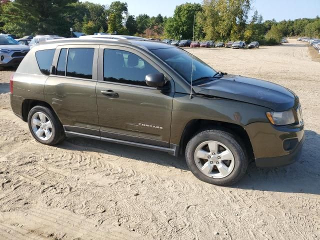 2016 Jeep Compass Sport