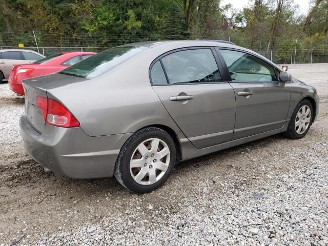 2008 Honda Civic LX