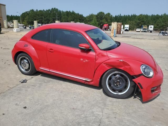 2012 Volkswagen Beetle