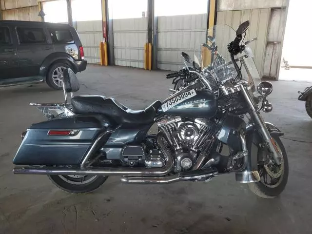 2015 Harley-Davidson Flhr Road King