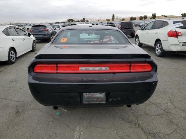 2014 Dodge Challenger R/T