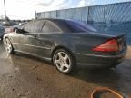 2003 Mercedes-Benz CL 500