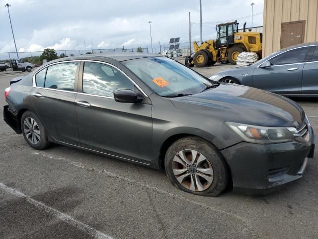 2014 Honda Accord LX