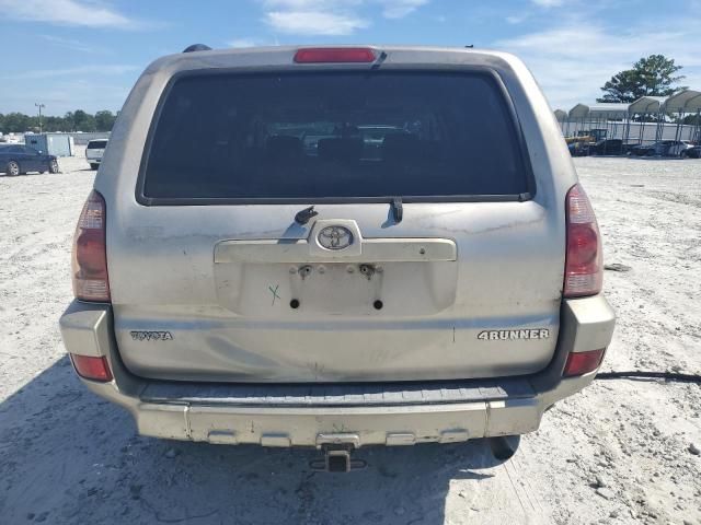 2005 Toyota 4runner SR5