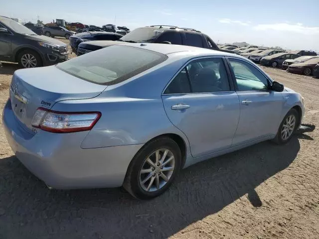 2011 Toyota Camry Hybrid