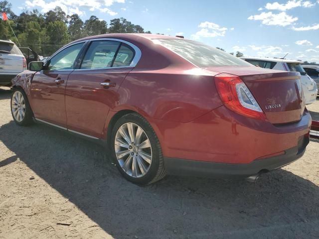 2013 Lincoln MKS