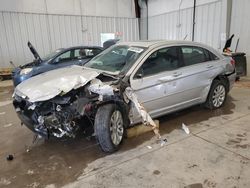 Salvage cars for sale at Franklin, WI auction: 2011 Chrysler 200 Touring