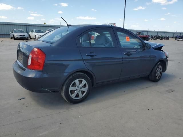 2010 Hyundai Accent GLS