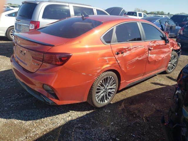 2023 KIA Forte GT Line