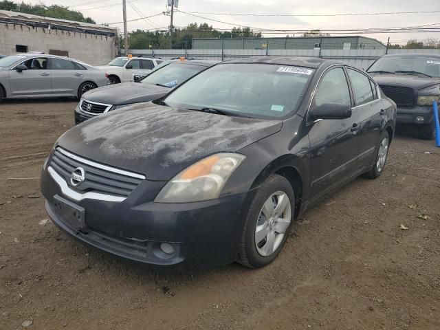 2008 Nissan Altima 2.5