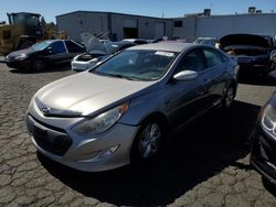 Hyundai Vehiculos salvage en venta: 2013 Hyundai Sonata Hybrid