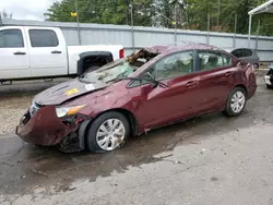 2012 Honda Civic LX en venta en Austell, GA