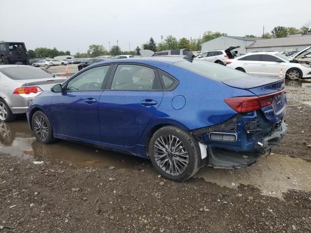 2024 KIA Forte GT Line