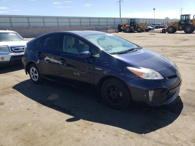 2015 Toyota Prius