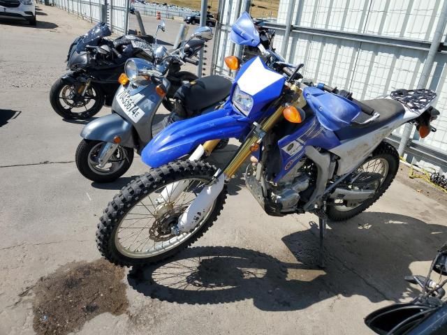 2013 Yamaha WR250 R