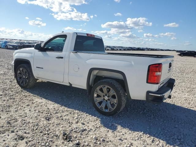 2016 GMC Sierra C1500