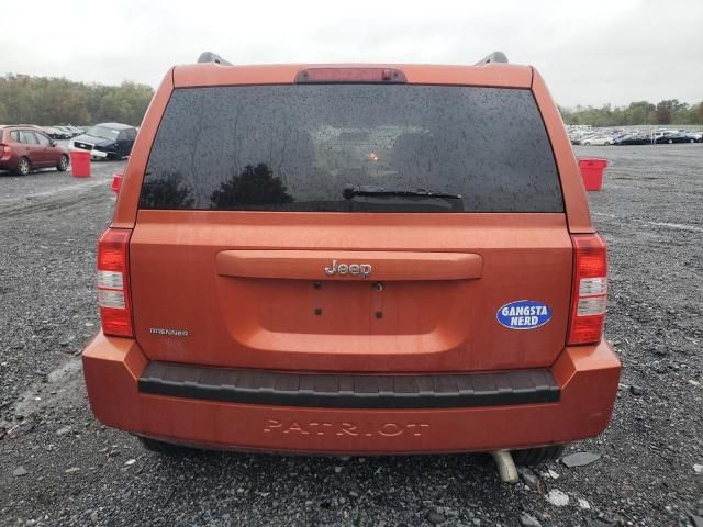 2010 Jeep Patriot Sport