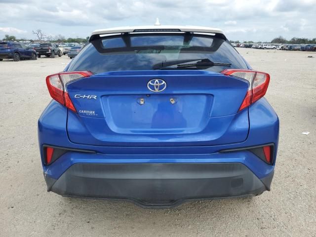 2018 Toyota C-HR XLE