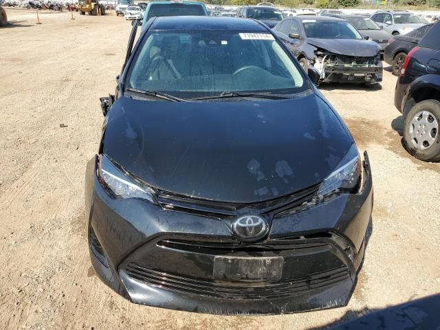 2018 Toyota Corolla L