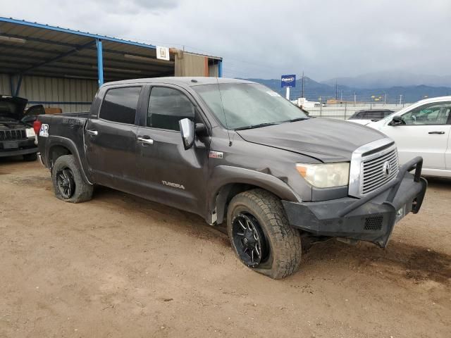 2012 Toyota Tundra Crewmax Limited