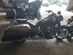 Salvage motorcycles for sale at Lebanon, TN auction: 2014 Harley-Davidson FLHRSE4 CVO