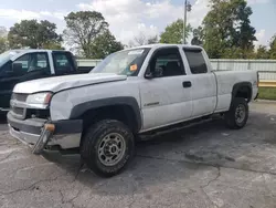 2003 Chevrolet Silverado K2500 Heavy Duty en venta en Sikeston, MO